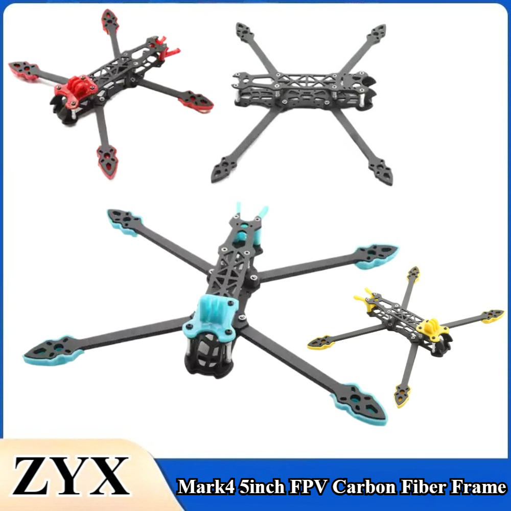 Drone Arm - Cadre en fibre de carbone Mark4