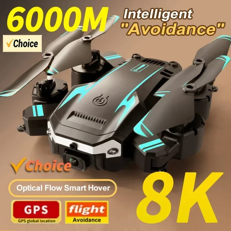 Drone Gps Mount - Drone G6 Pro avec double caméra