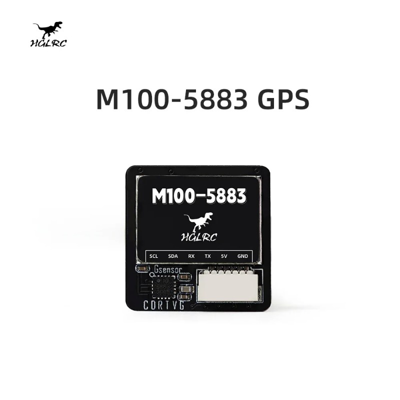 Module GPS HGLRC M100 PRO M100 - Drone Compass avis et prix