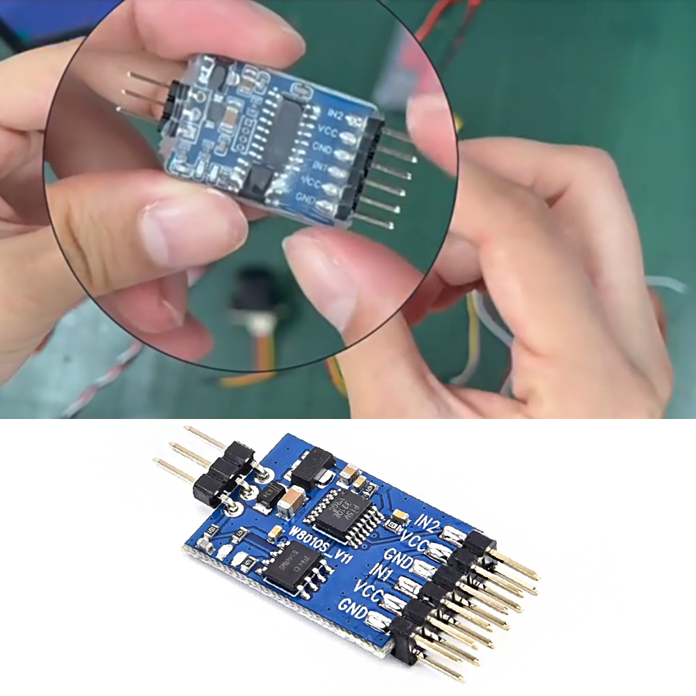Module de commutation vidéo 5. - Drone Receiver avis et prix