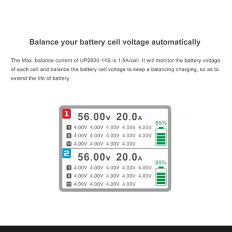 Chargeur de batterie UAV Drone - Drone Battery avis et prix