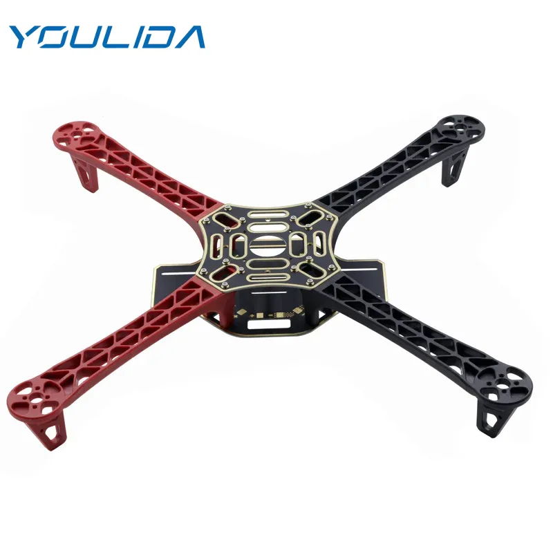Kit de châssis de drone F450 p - Drone Landing Gear avis et prix