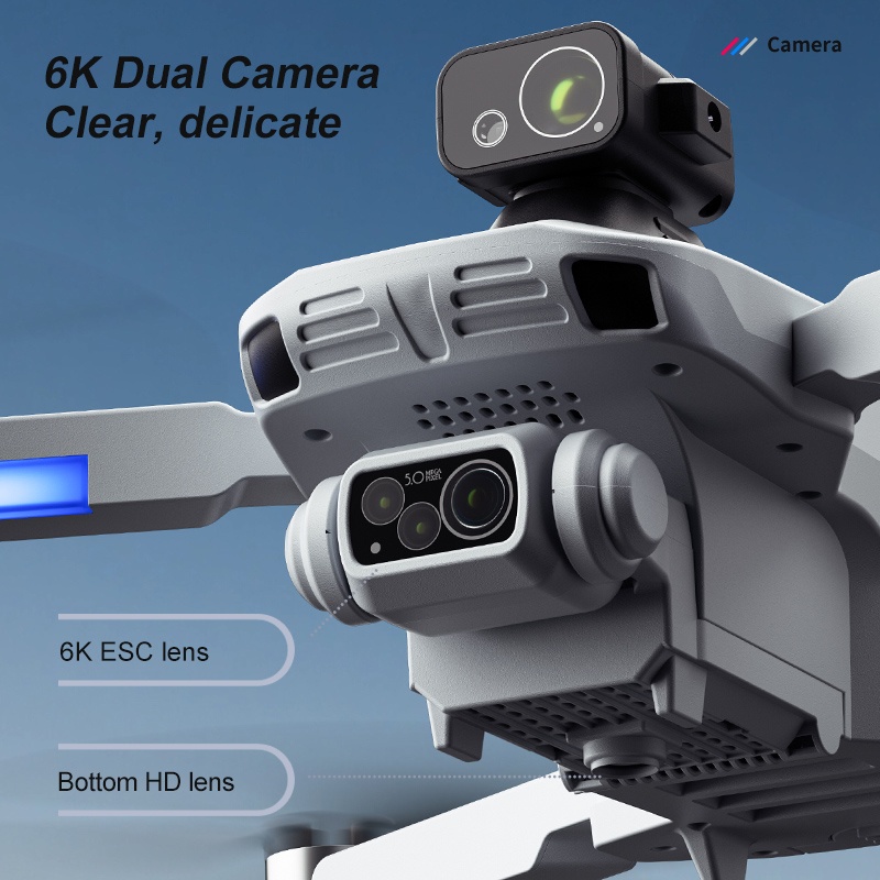 Drone GPS F8 MAX, caméra profe - Drone Gps Mount avis et prix