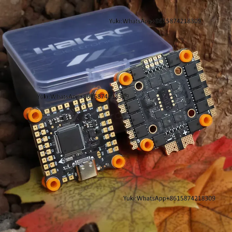 PFLY HAKRC F4 65A Stack 4-en-1 - Drone Flight Controller avis et prix